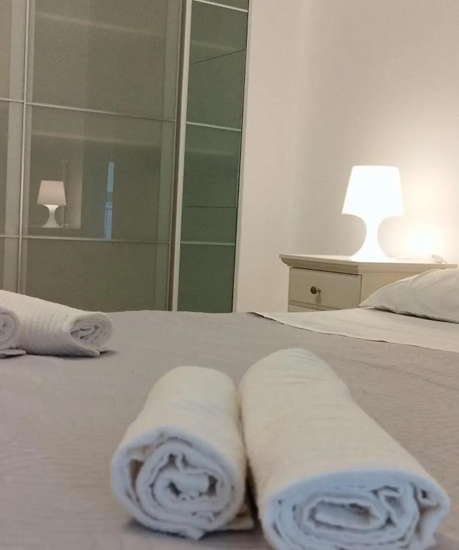 Odysea Apartment Comiso