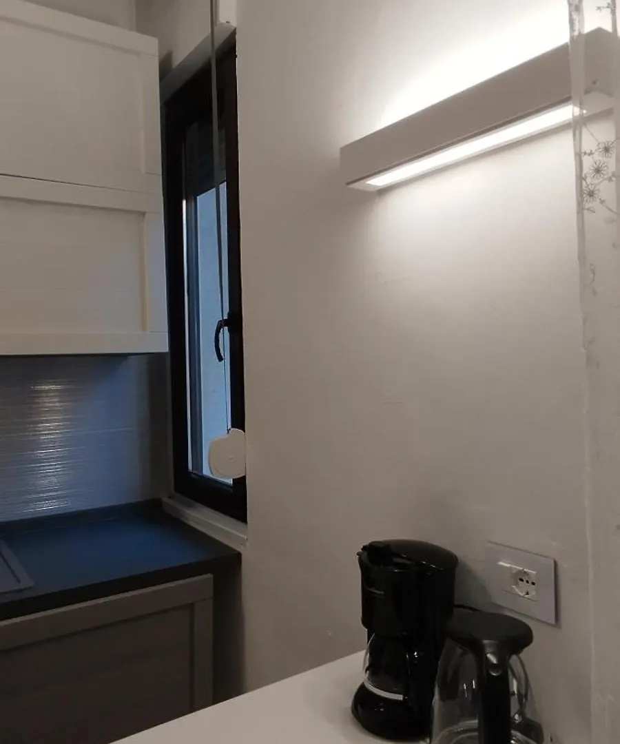 Odysea Apartment Comiso