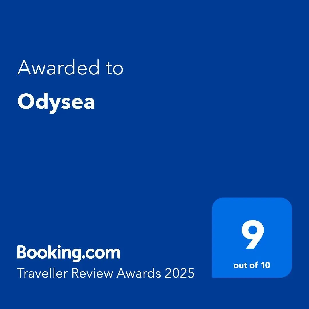 Odysea Lejlighed Comiso