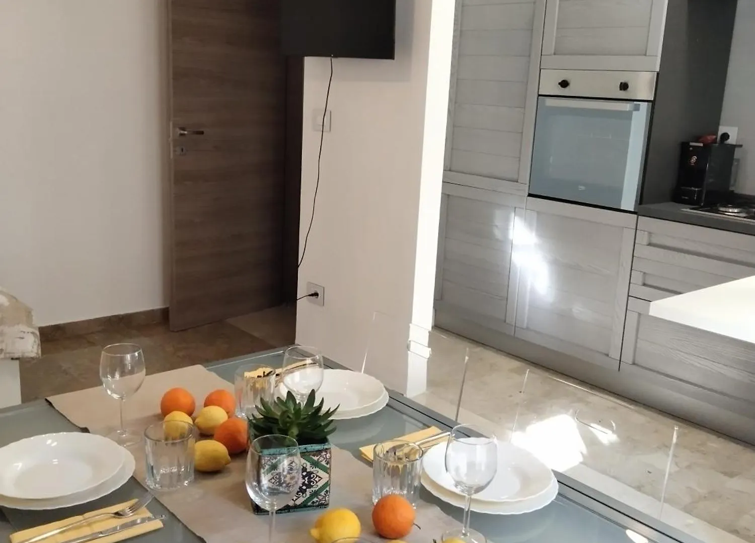 Odysea Apartment Comiso