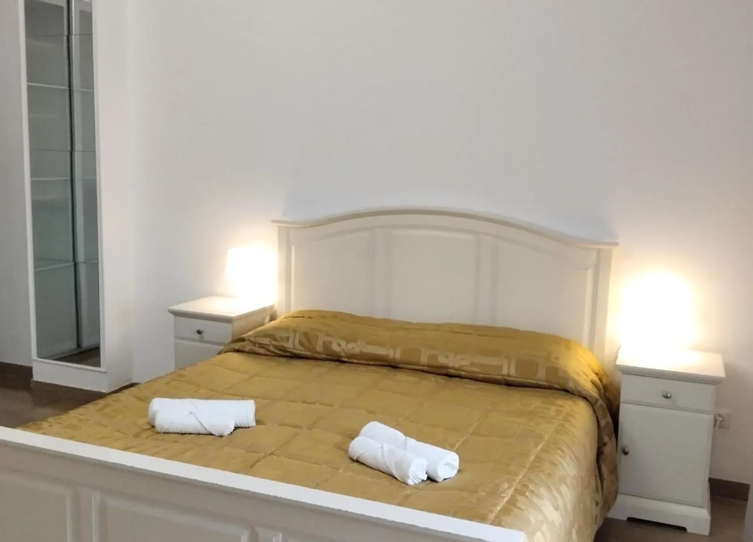 Odysea Apartment Comiso