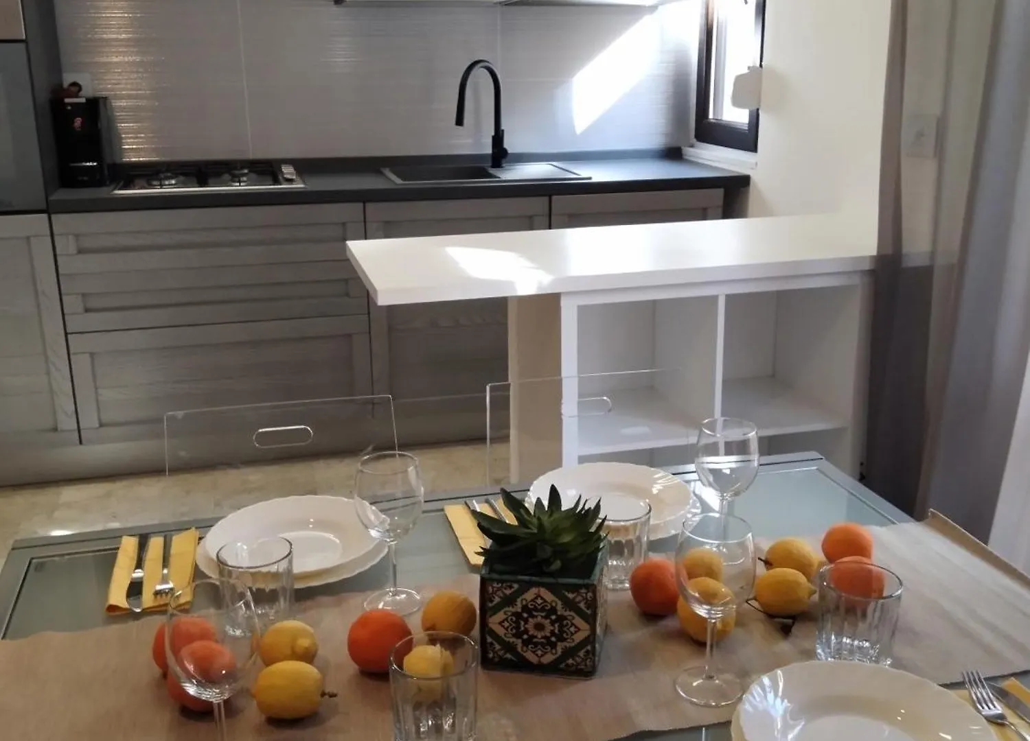 Odysea Apartment Comiso