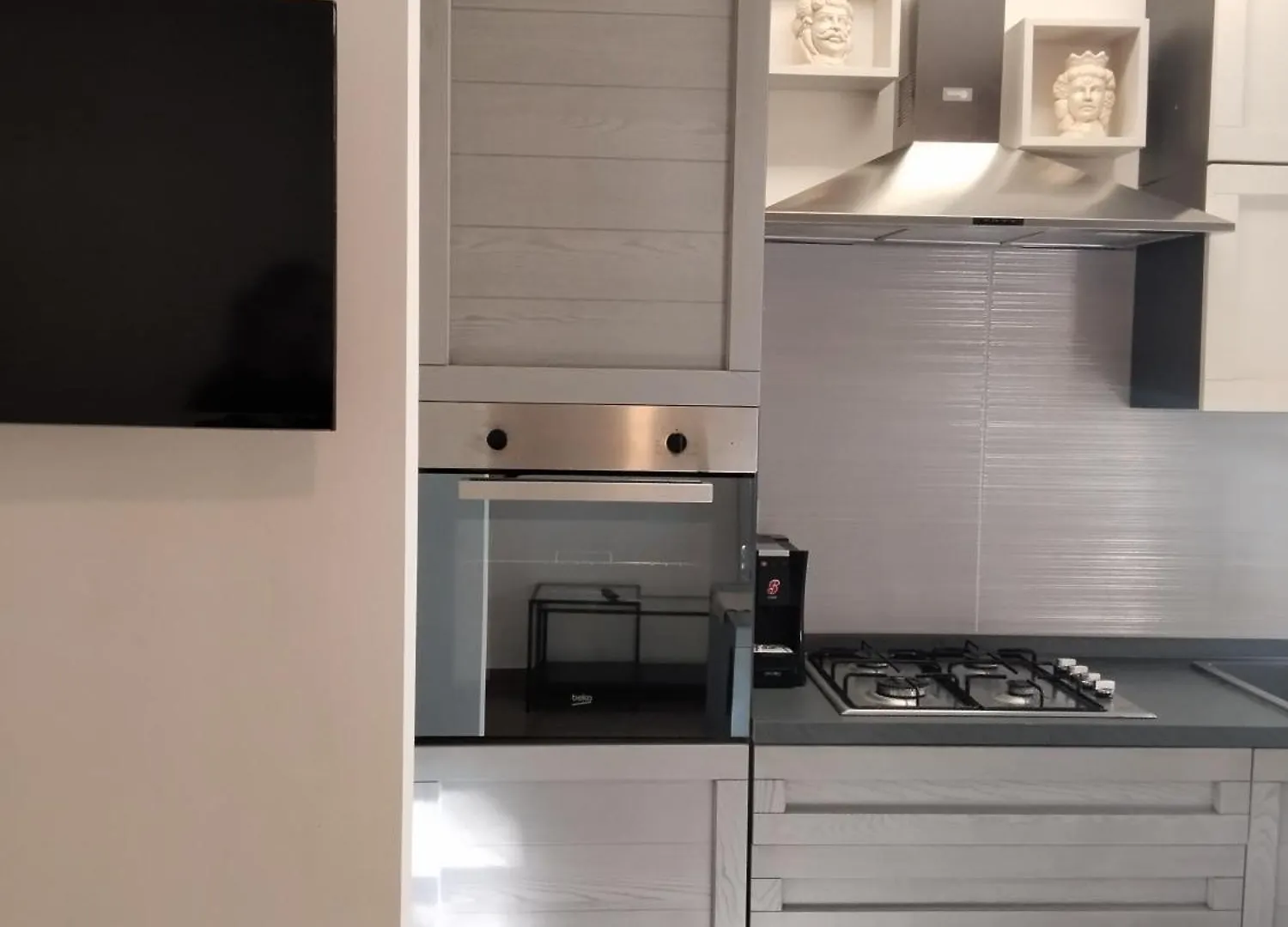 Odysea Apartment Comiso